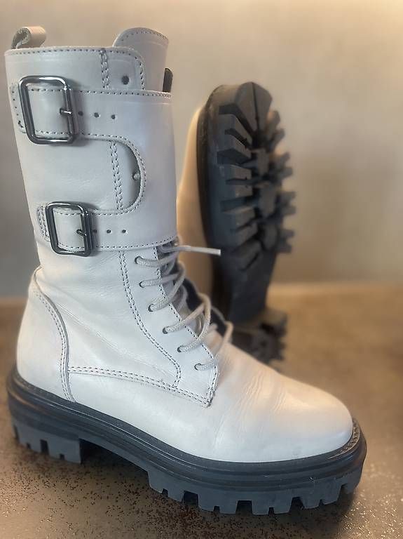 Scarpe da donna: Stiefelette von 1874 (Walder) – Usato da Bronschhofen venduto da Ratz2 3