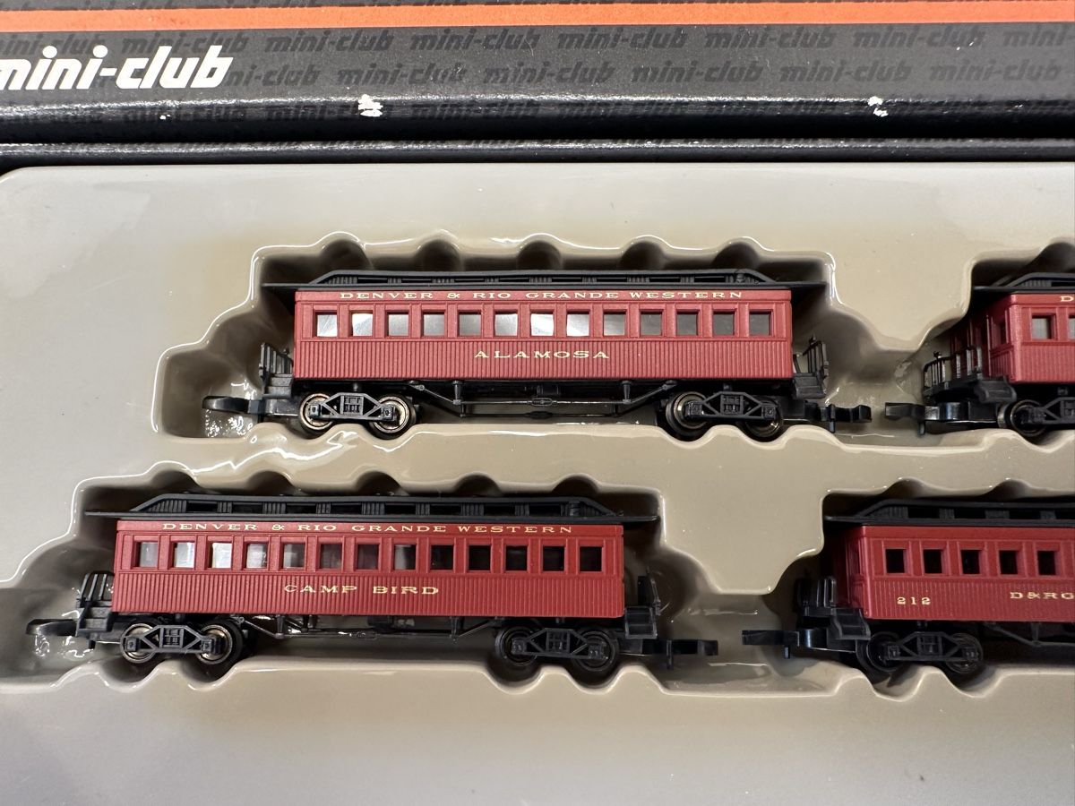 Märklin Modelleisenbahnen: Märklin 87910 USA Amerikanische Oldtimer – Gebraucht aus Lupsingen von New-Haven 2