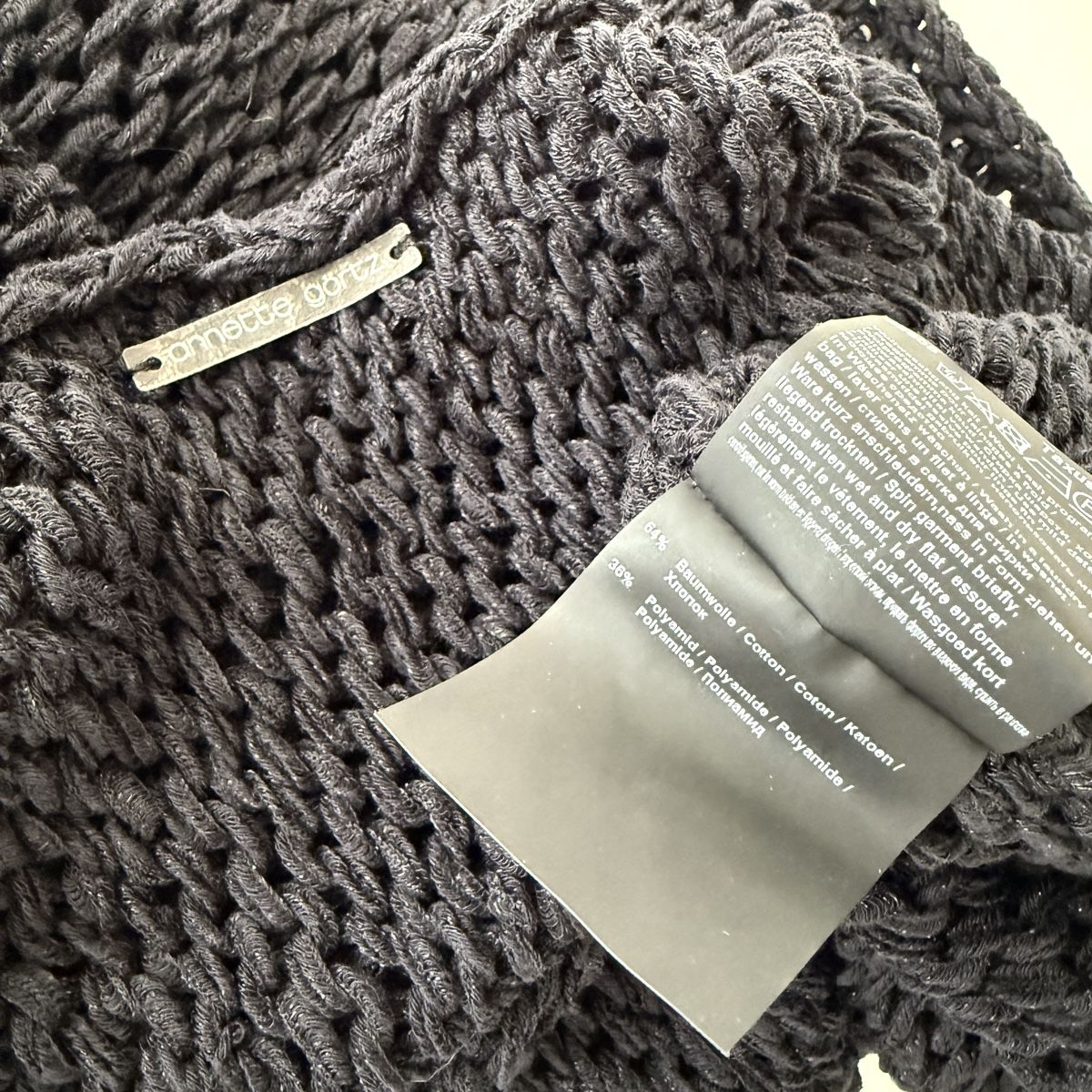 Annette Görtz Pullover & Sweatshirts: ANNETTE GÖRTZ top/sweater – Neu (gemäss Beschreibung) aus Freienbach von Avviivva_Shop 6
