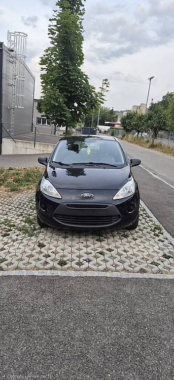 Autos: Ford KA 1.2i – D'occasion à Rolle par dio_2jxq 2