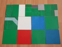 Lego Platte Basisplatte Grundplatte Bauplatte Plaque de base