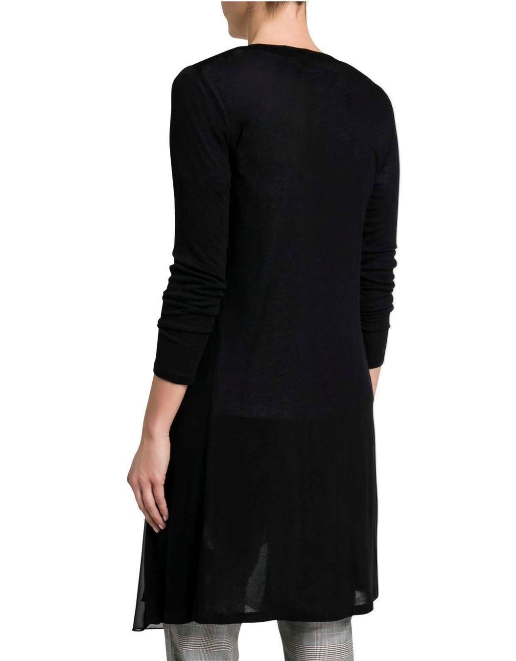Giacche: JACKE  Strick-Cardigan SCHWARZ – Nuovo (secondo la descrizione) da Adliswil venduto da Majeska 5