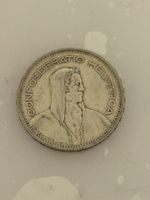 5 Franken 1932  Silber