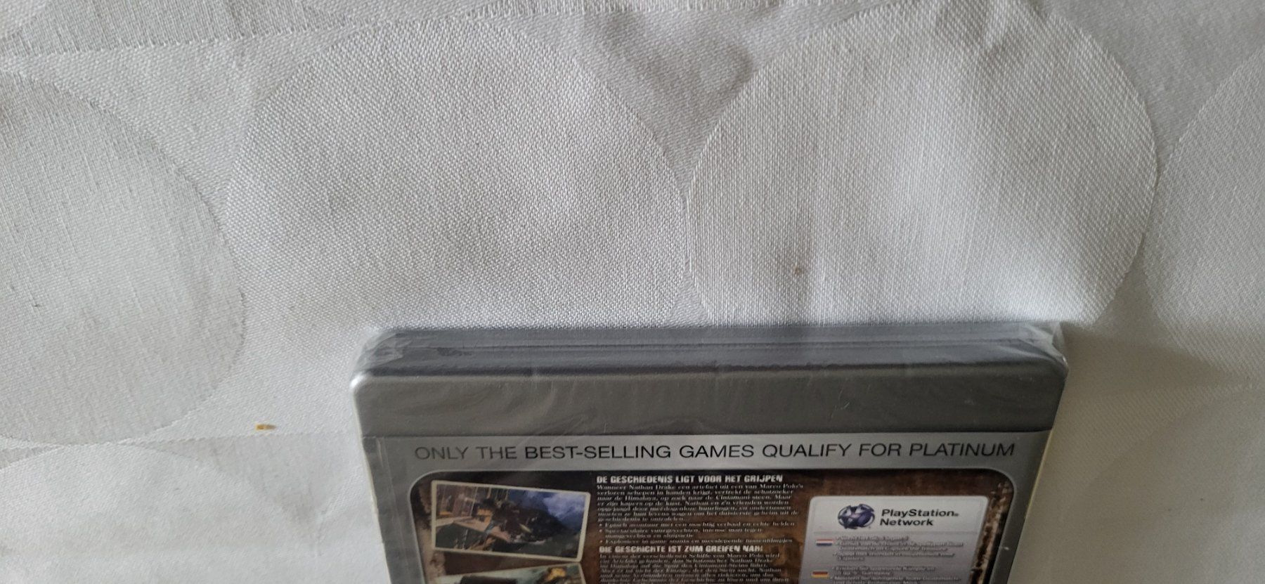 Giochi: Uncharted 2 Among Thieves  Original Playstation sealed PS3 – Nuovo e nell'imballaggio originale da Gretzenbach venduto da Uli1980 4