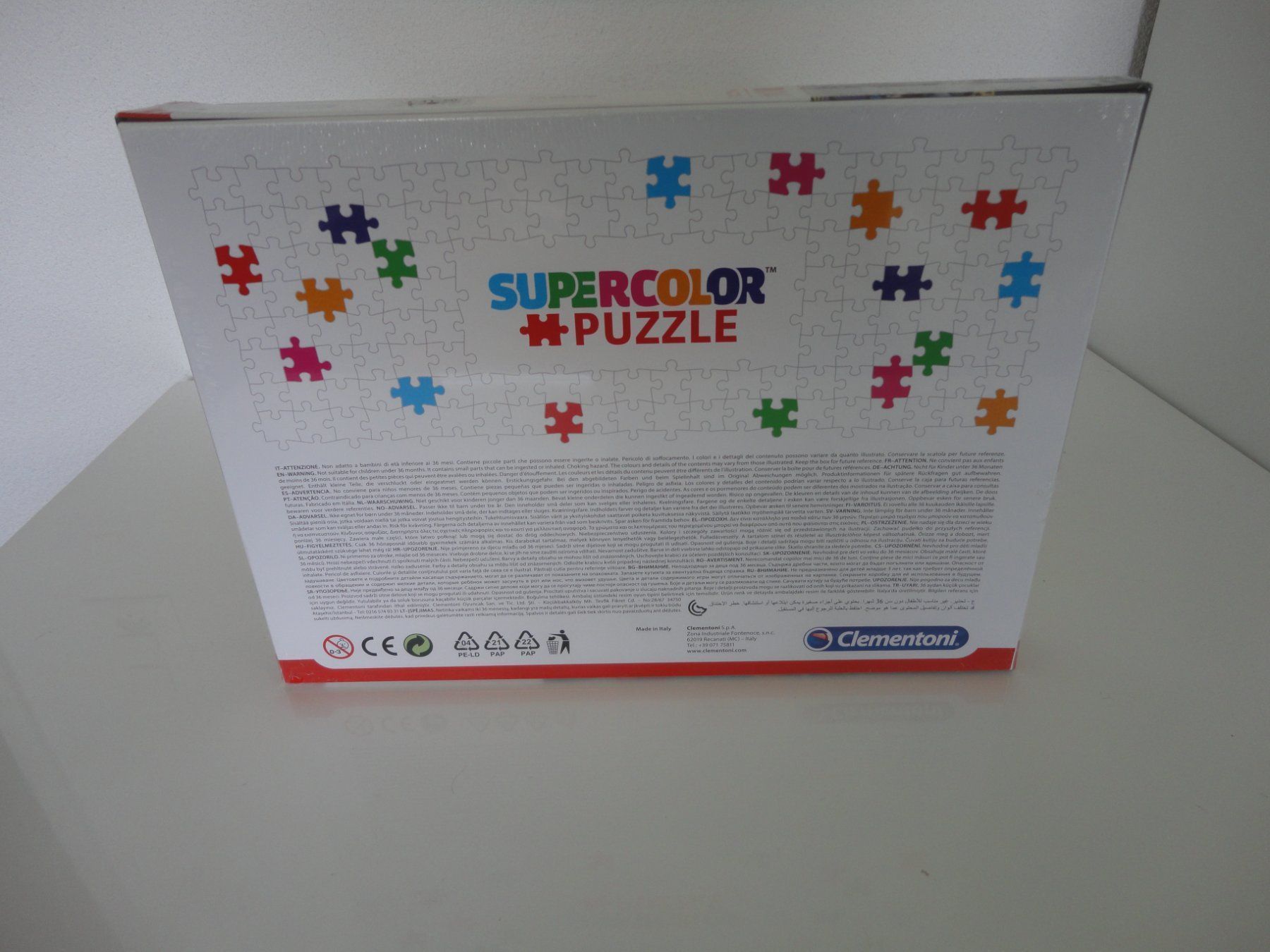 Disney Puzzle: Puzzle Batman Neu – Usato da Niederhelfenschwil venduto da Bruce019 1