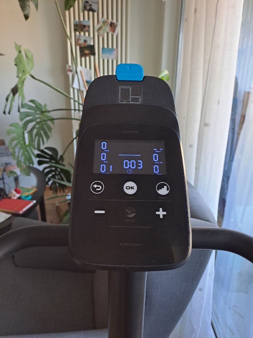 Decathlon Hometrainer: Fitness Hometrainer Velo – Usato da Aarau venduto da irart_ 2