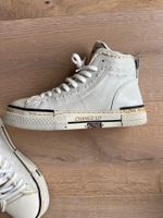 Hoher weisser Sneaker von Rebecca White Gr. 37