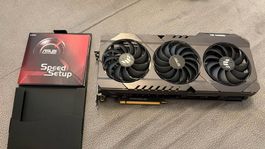 ASUS TUF Gaming Radeon RX 6700 XT OC 12GB