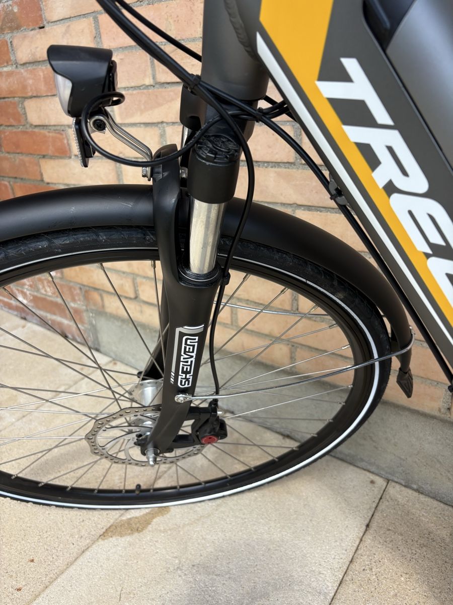 Trelago Biciclette: E Bike Trelago Dinal 28“ – Usato da Rapperswil BE venduto da Island1 5