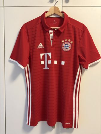FC Bayern Munich 2016/17 - jersey Adidas original NEW M size