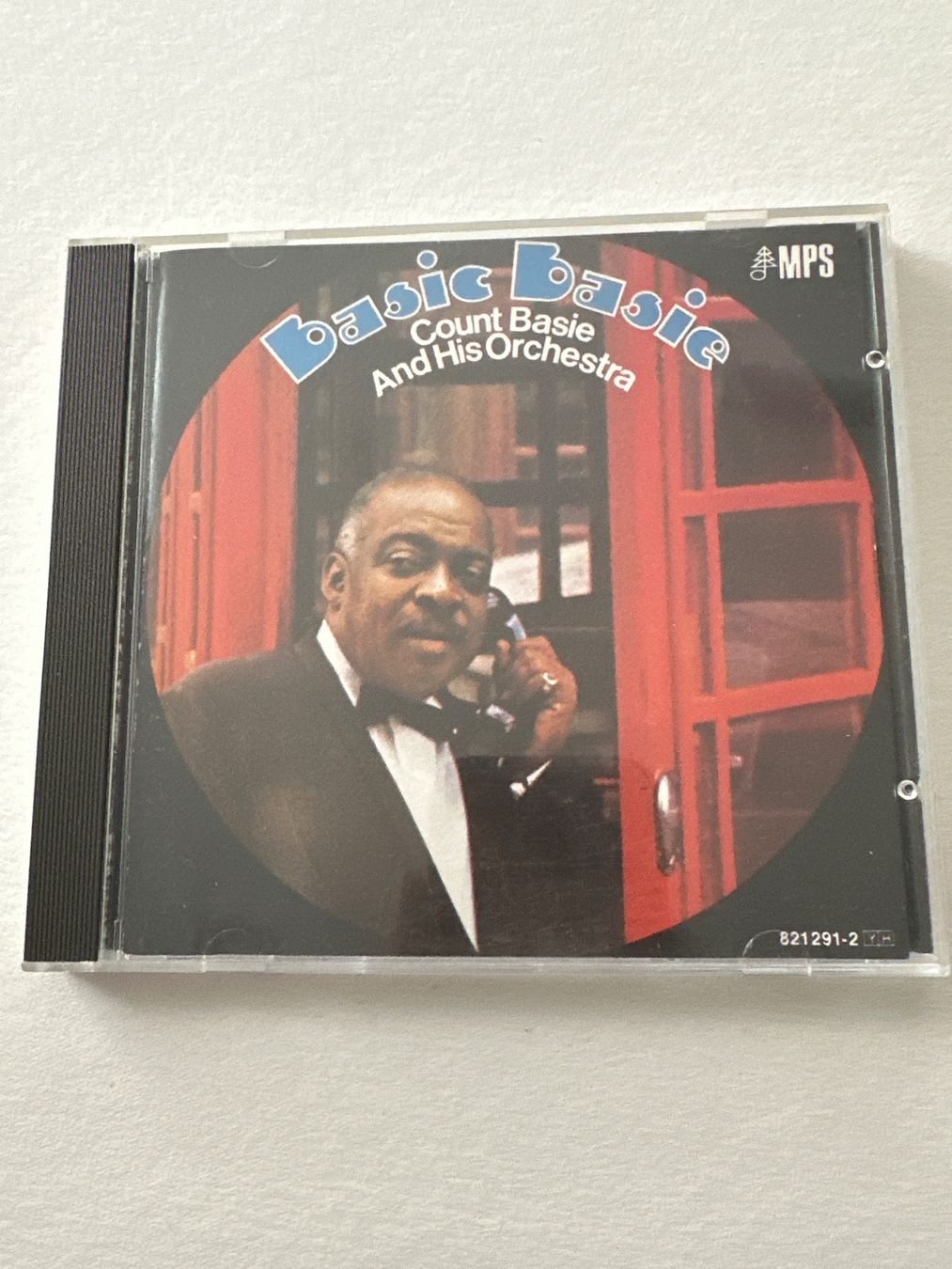 CD: Count Basie And His Orchestra – Basic Basie (CD 1984) – Usato da Wabern venduto da fri_t6kq