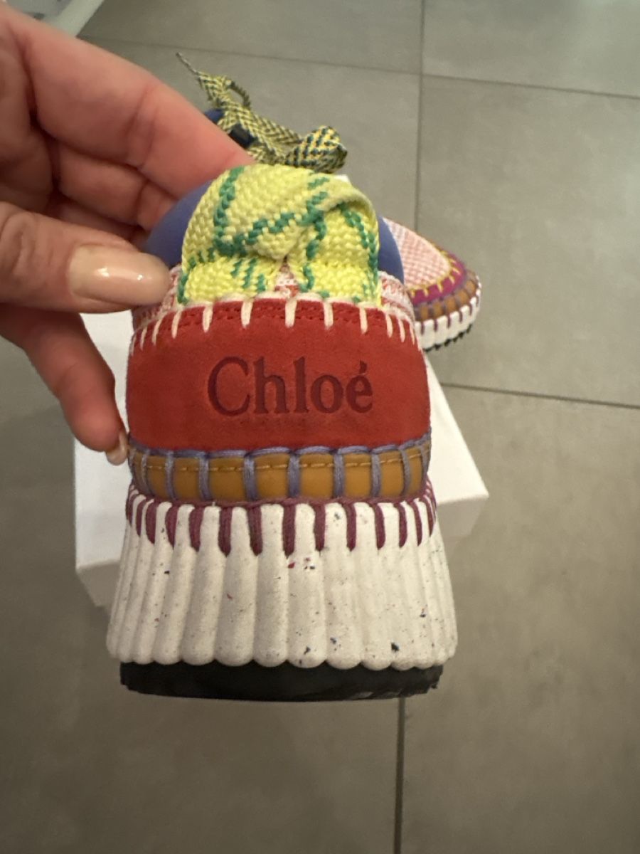 Chloé Damenschuhe: Chloe Sneakers  – Gebraucht aus Zunzgen von mel_y6w2 2