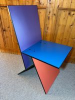Stuhl Vilbert Verner Panton Designerstuhl Ikea Memphis Stil
