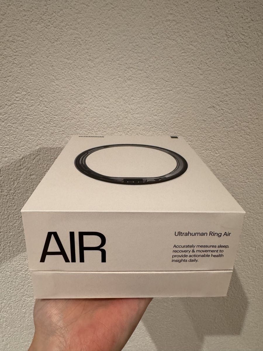 Anelli: Ultrahuman Ring Air – Nuovo (secondo la descrizione) da Bülach venduto da rox_9hc7 2