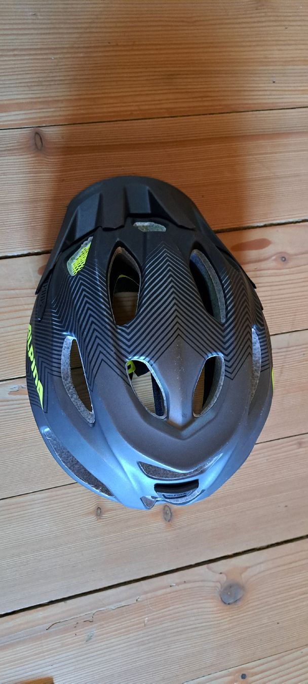Alpina Helme: Velohelm ALPINA 51-56 cm – Gebraucht aus Wetzikon ZH von xellent79 5