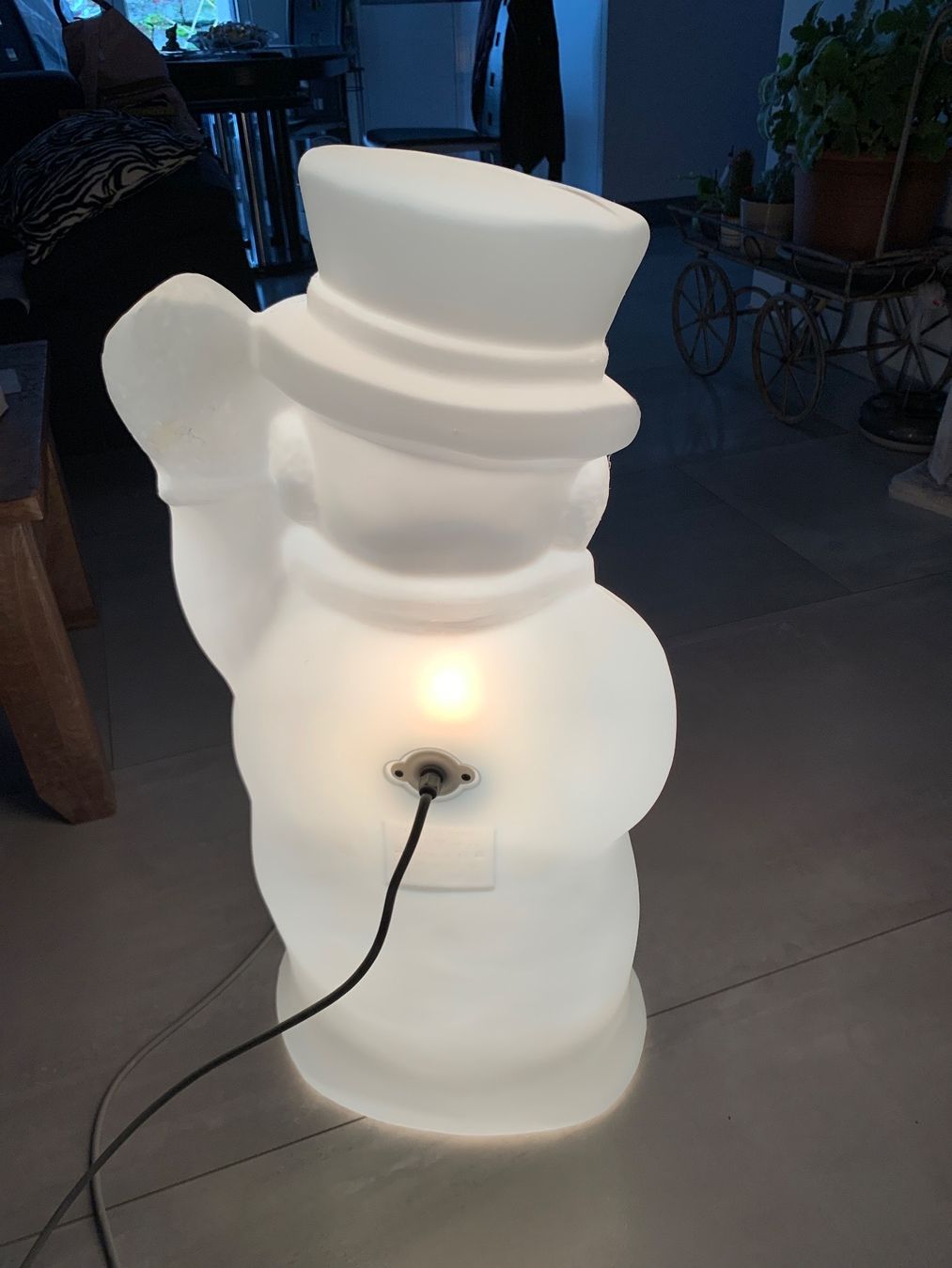 Globus Tutte le decorazioni: Weihnachtsbeleuchtung – Nuovo e nell'imballaggio originale da Zuzwil SG venduto da Ibohaus 3