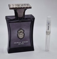 5 ml ARABIAN KNIGHT SILVER ARABIAN OUD ABFÜLLUNG
