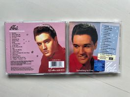 ELVIS PRESLEY tolle Something for Everybody CD bonus remaste