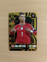 Fussballkarte Cristiano Ronaldo Panini Gold 2023