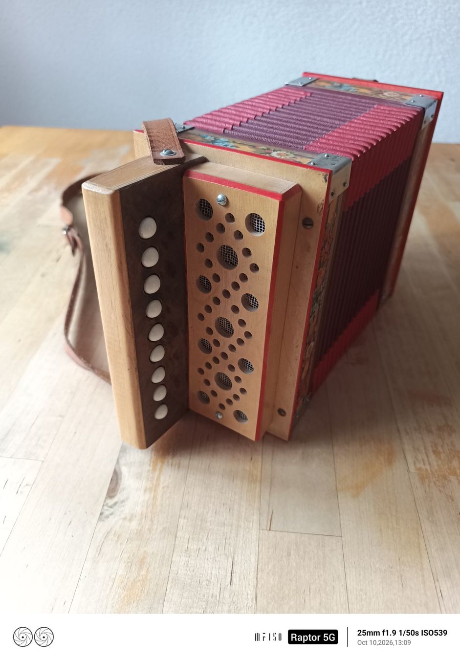 Instruments de musique: Mini Örgeli Bühler – D'occasion à St.Gallenkappel par qwertzuiop12345 1