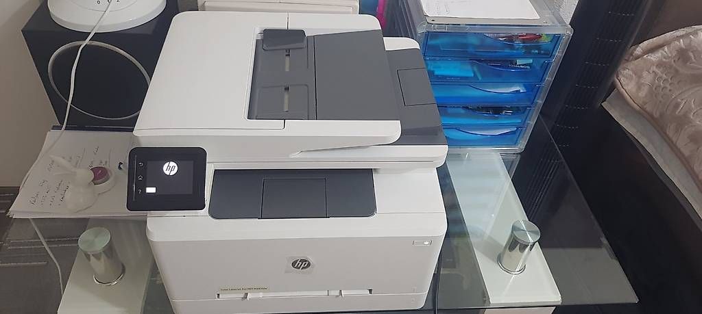 Imprimantes: hp drucker – D'occasion à Grabs par Neuton