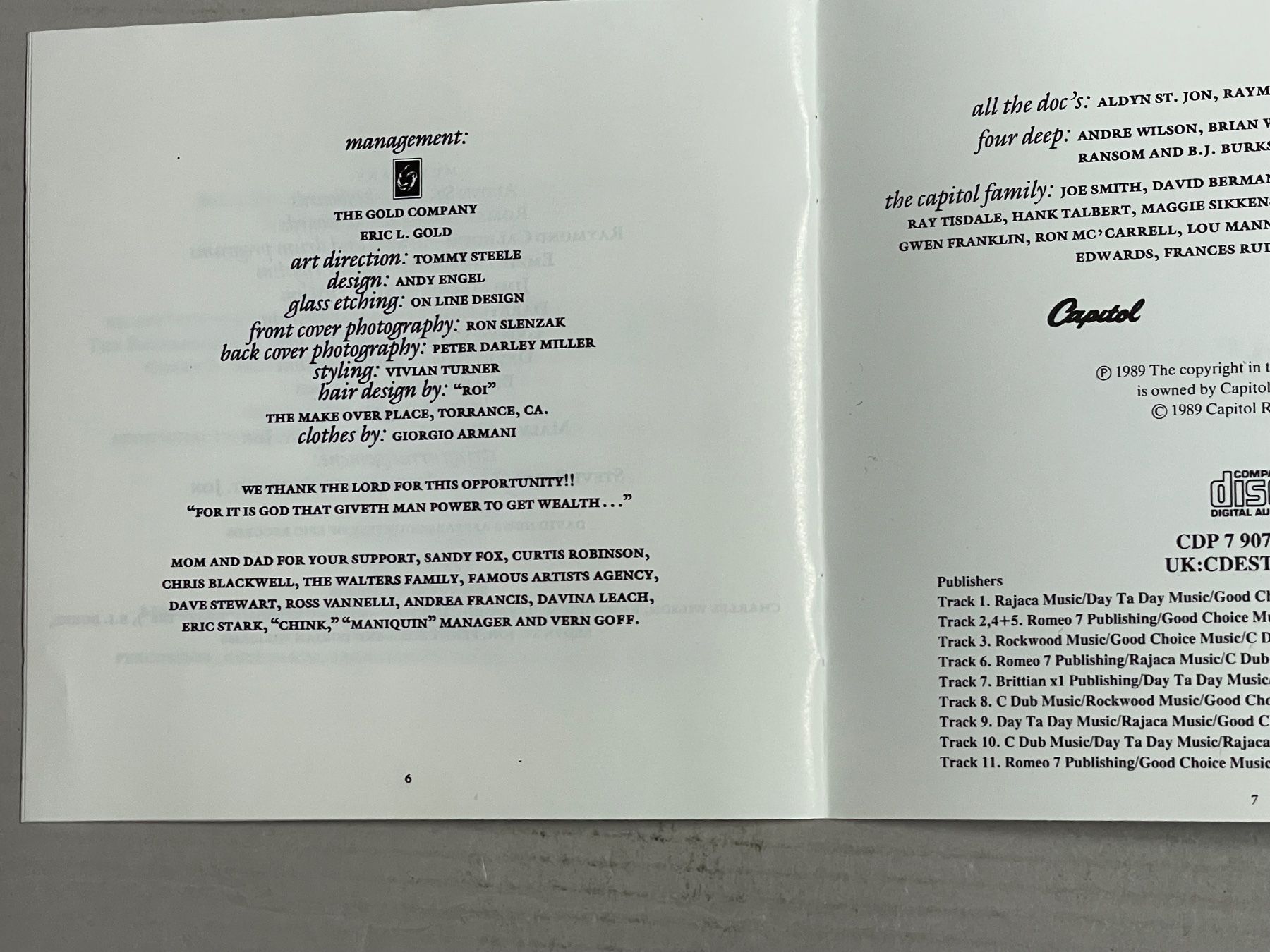CDs: The Gap Band - Round Trip – Gebraucht aus Muri b. Bern von AdidasCollector 7