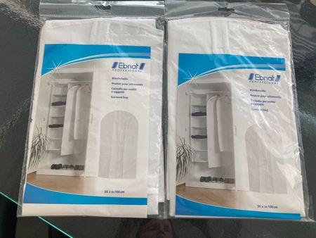 Kleiderhülle Ebnat Professional 56 x 100cm, neu mit OVP