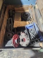 Rapid Transporter Teile AC1750