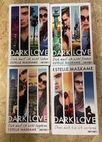 Estelle Maskame Dark Love Band 1-4