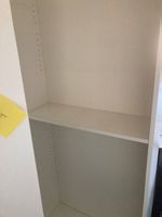 IKEA Billy-Regal / Wandregal