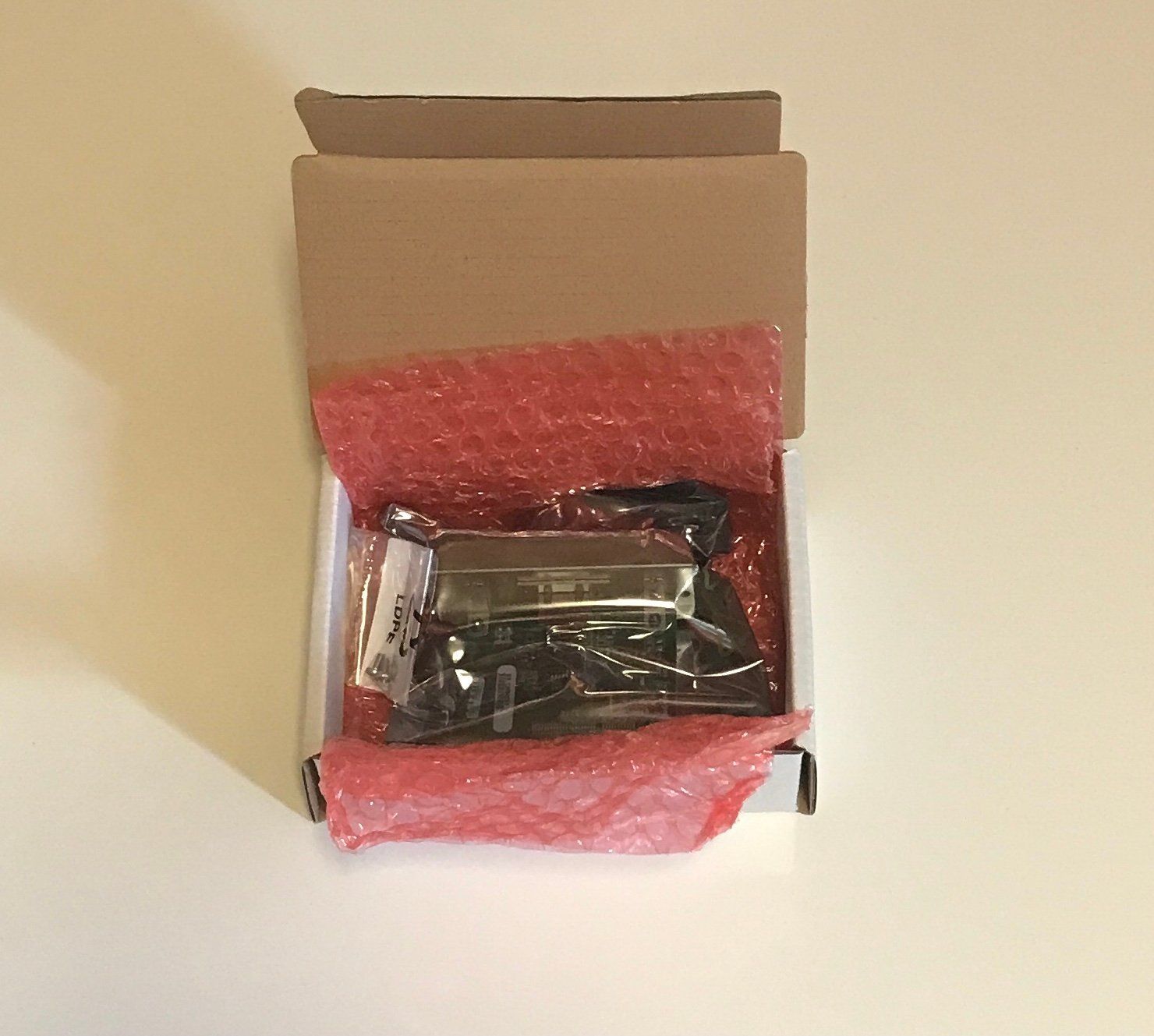 Server: ZebraNet 10/100 Print Server P1037974-001 – Neu und originalverpackt aus Luzern von cap_pv8l