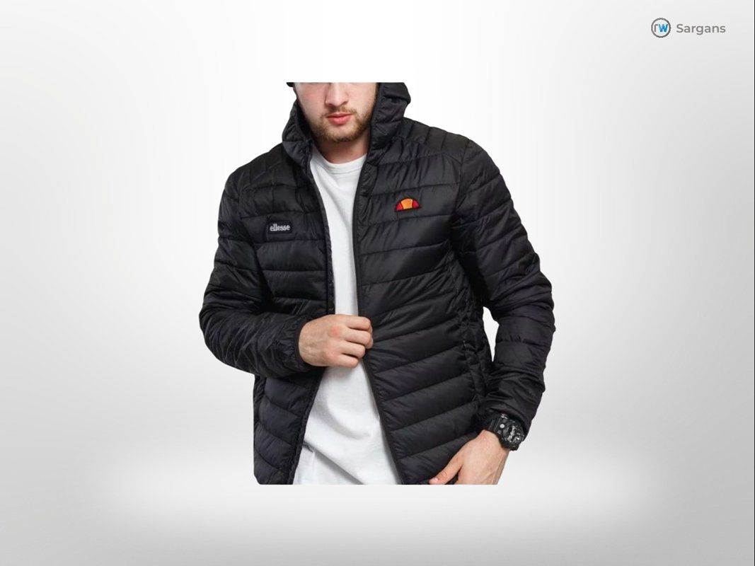 Ellesse Jacken: ELLESSE Übergangsjacke Herren – Neu (gemäss Beschreibung) aus Sargans von Restwert_Sargans 1