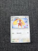 LOPUNNY, PRISMATIC EVOLUTIONS, 84, 2025, COM, ITA, NM/MT