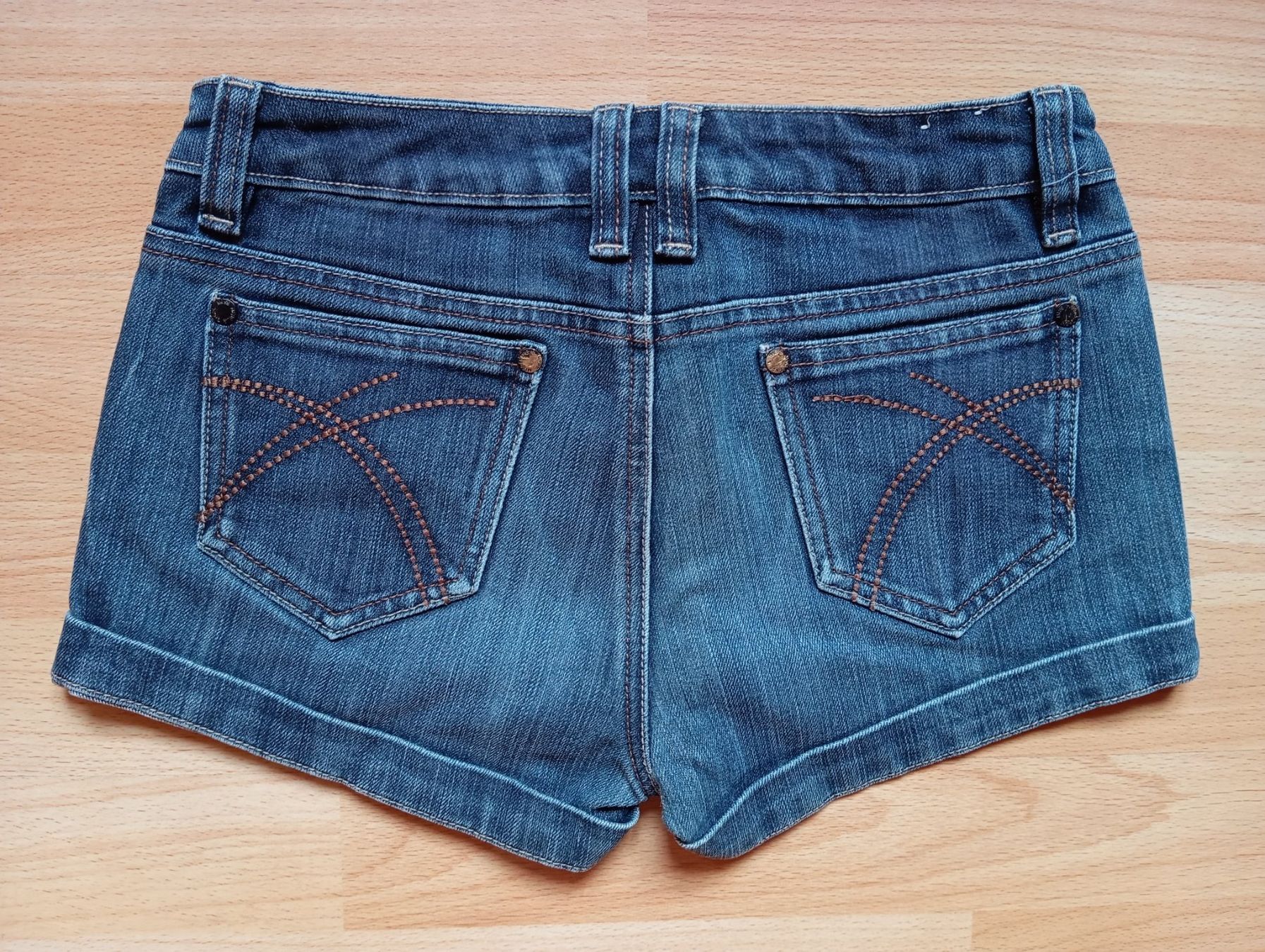 Pantaloni: Jeans Shorts Gr. 146 – Nuovo (secondo la descrizione) da Zeneggen venduto da shemesh_ 1