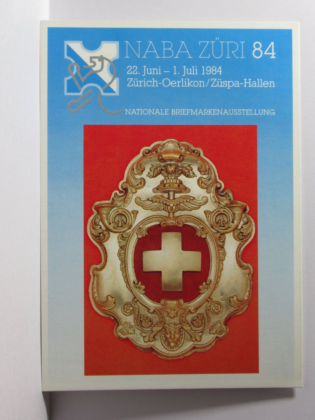 Ansichtskarten: Bildpostkarte , Eidgenössisches Postwagenschild – Neu (gemäss Beschreibung) aus Grenchen von Bluemchen1900