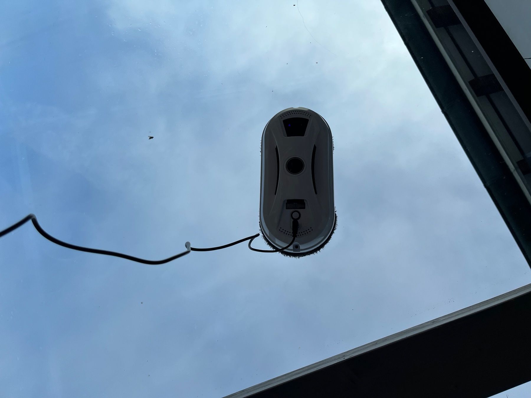 Altro per la casa: fensterputzroboter – Nuovo e nell'imballaggio originale da Burgdorf venduto da wer_nxb5 3