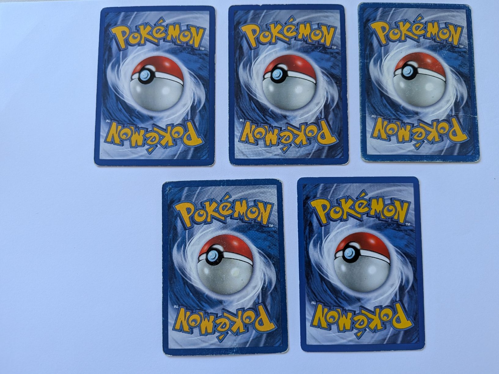 Pokémon Carte collezionabili: Vintage Trainer-Set – Usato da Märstetten venduto da eri_9lt8 1