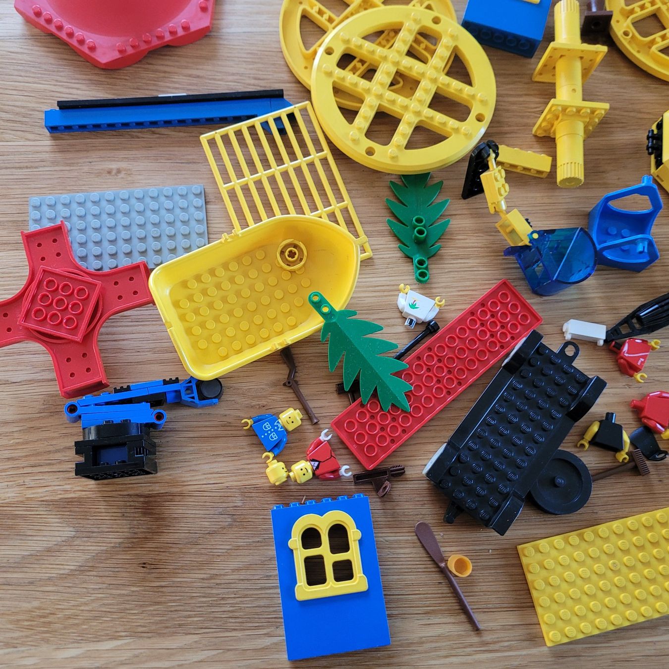 Lego Kit di costruzioni: Lot de LEGO 760grammes – Usato da Biel/Bienne venduto da Destockweb 2