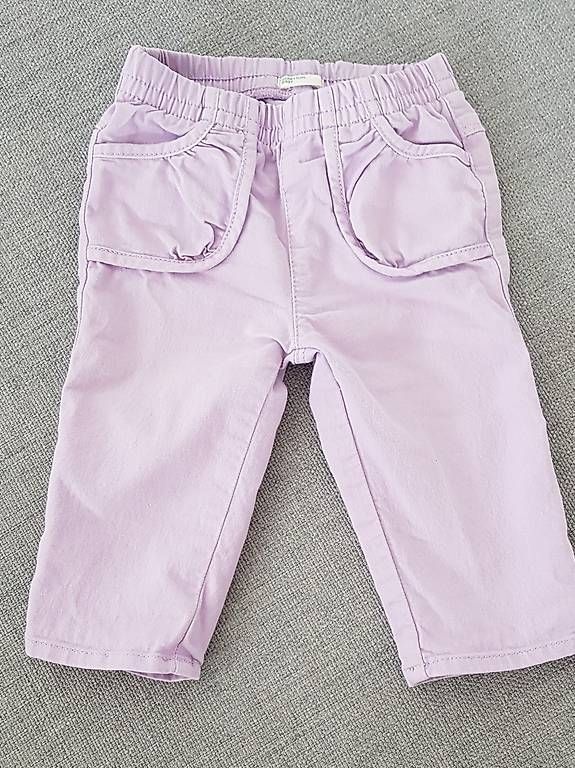 Benetton Pantaloni: Hose Benetton Grösse 62 – Usato da Bülach venduto da Best-Touchdown