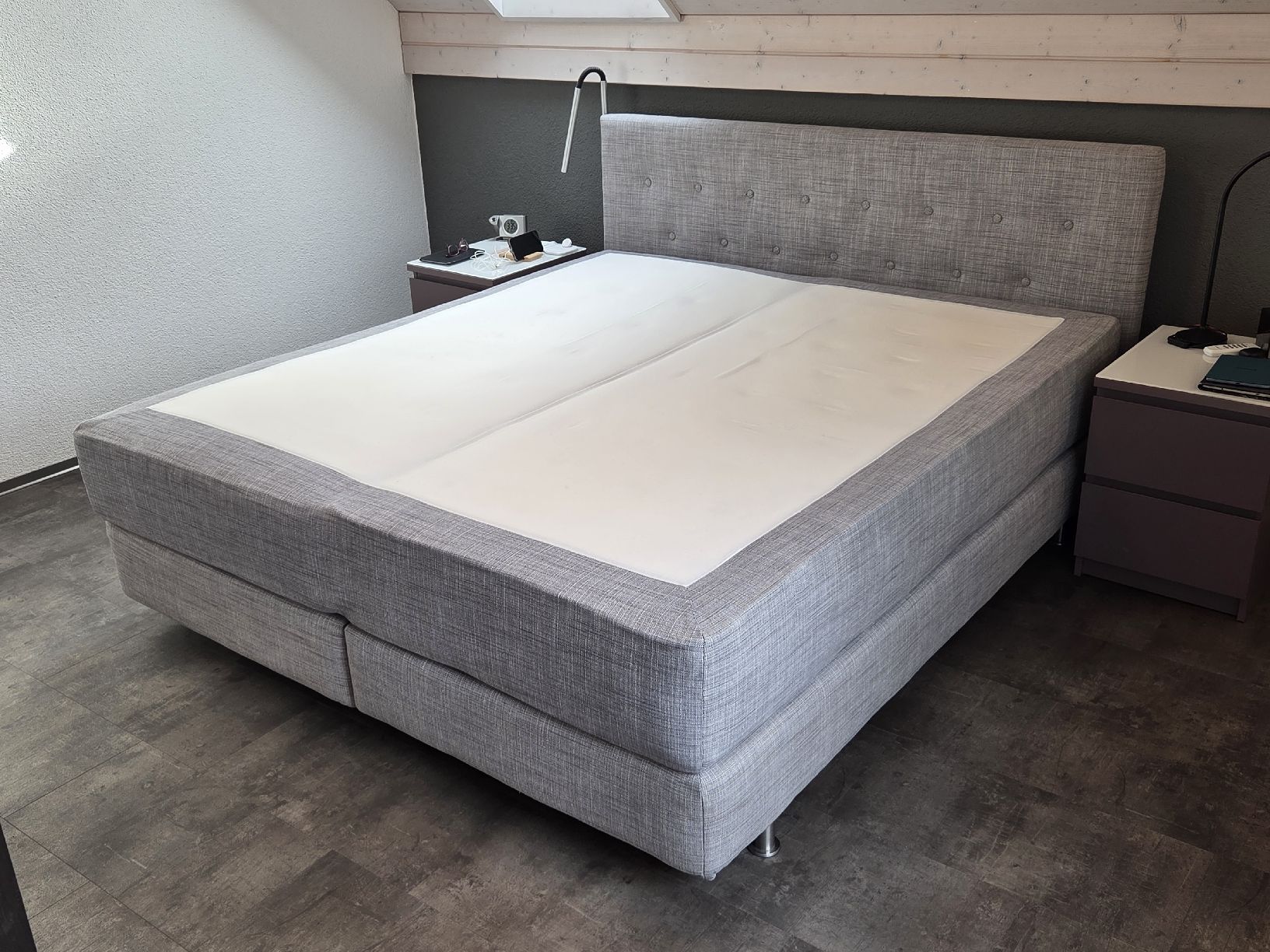 Letti: Boxspringbett – Usato da Erlinsbach SO venduto da Schorsch59 1