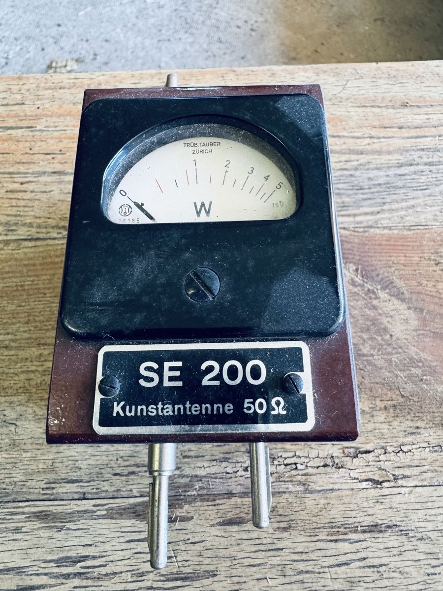 Funktechnik: SE 200 Kunstantenne – Gebraucht aus Sternenberg von Mcfraui