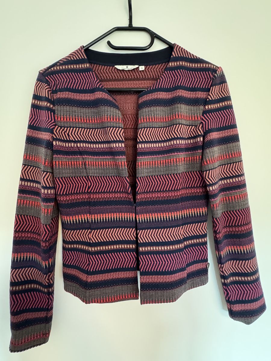 Tom Tailor Jacken: Tom Tailor Blazer – Gebraucht aus Ottenbach von Mani769
