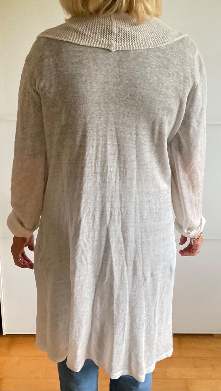 Nile Giacche: Strickjacke lang Nile – Nuovo (secondo la descrizione) da Amriswil venduto da Chmm1 2