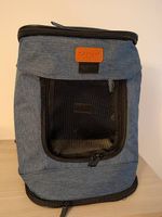 Zaino trasportino per cani / gatti  Camon (Come nuovo)