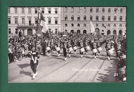 MÜNCHEN - Oktoberfest - Parade
