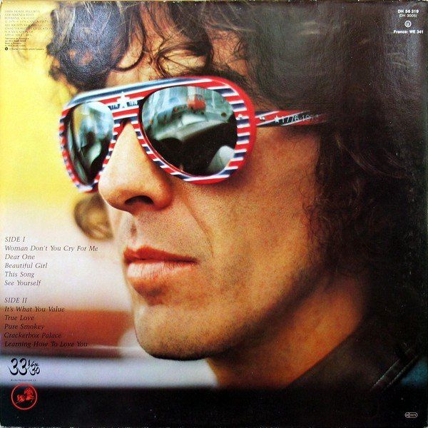 Vinyles: Harrison George: Thirty Three & 1/3 LP – Neuf (Voir description) à Steinhausen par Vilivinili 1