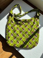 Hübsche Stofftasche Tasche Design