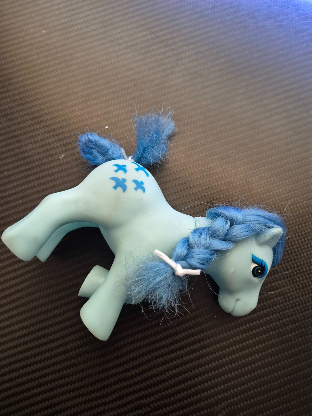 Spielzeuge: 3 Ponys – Gebraucht aus Dietikon von grafad 3