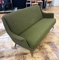 Vintage Design-Sofa im Stil von Knoll – 1950er/60er Jahre