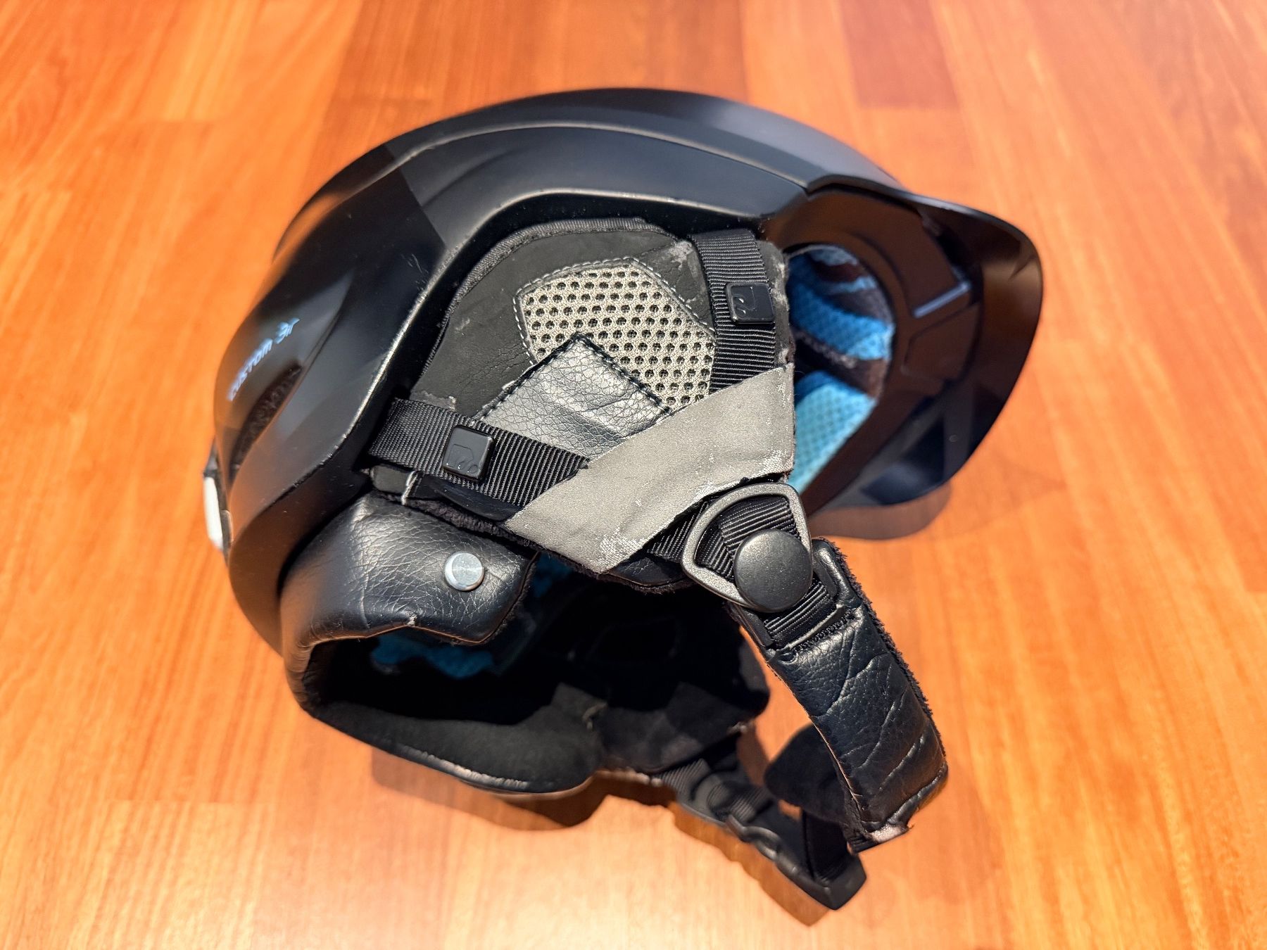 Poc Caschi: Salomon Skihelm mit POC Skibrille – Usato da Stans venduto da Zappa93 5